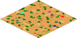 Game map