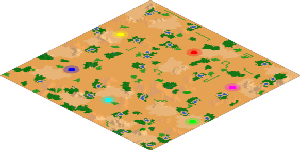 Game map