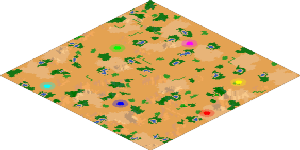 Game map