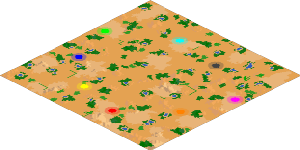 Game map