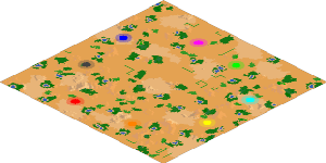 Game map