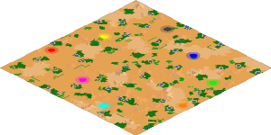 Game map