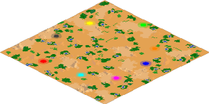 Game map