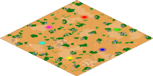 Game map