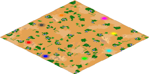 Game map