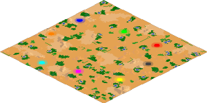 Game map