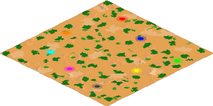 Game map