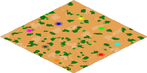 Game map