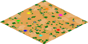 Game map