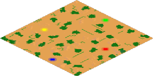 Game map