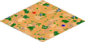 Game map