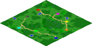 Game map