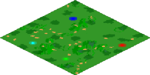 Game map