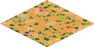 Game map