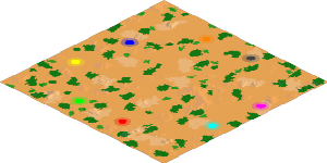 Game map