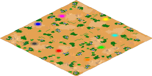 Game map