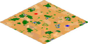 Game map