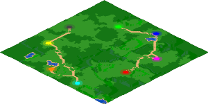 Game map