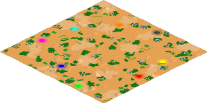 Game map