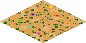 Game map