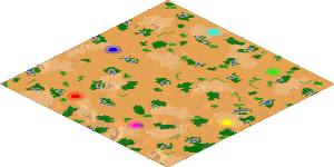 Game map