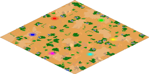 Game map