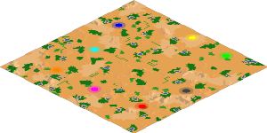 Game map