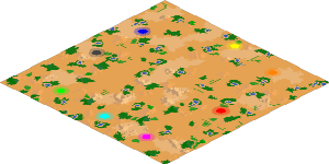 Game map