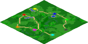 Game map