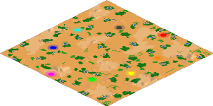 Game map