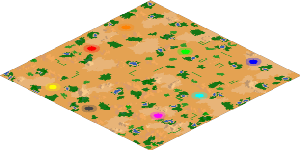 Game map