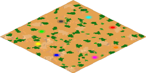 Game map