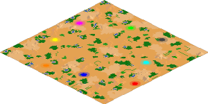 Game map