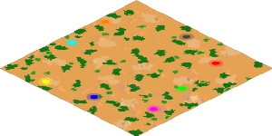 Game map