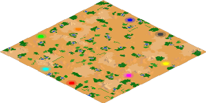 Game map