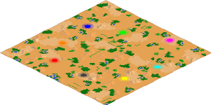 Game map