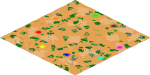 Game map