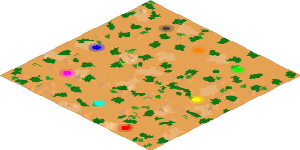 Game map