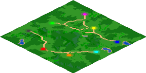 Game map