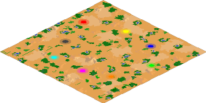 Game map