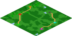 Game map