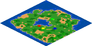 Game map