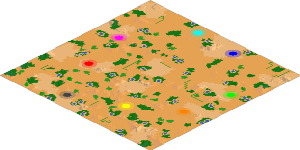 Game map