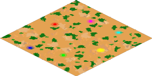 Game map