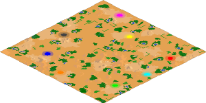 Game map