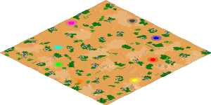 Game map