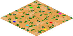 Game map