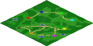 Game map