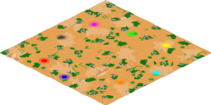 Game map