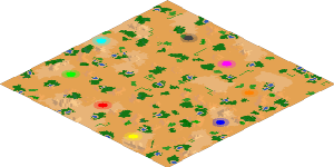 Game map